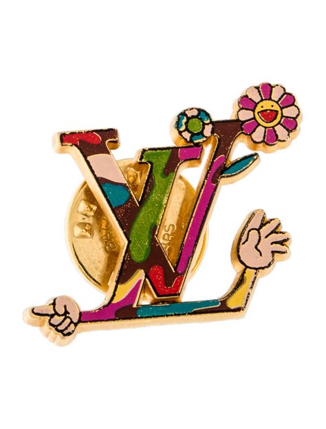 louis vuitton pins uk